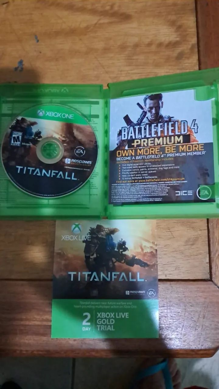 Jogo TitanFall Xbox One - Foto 3