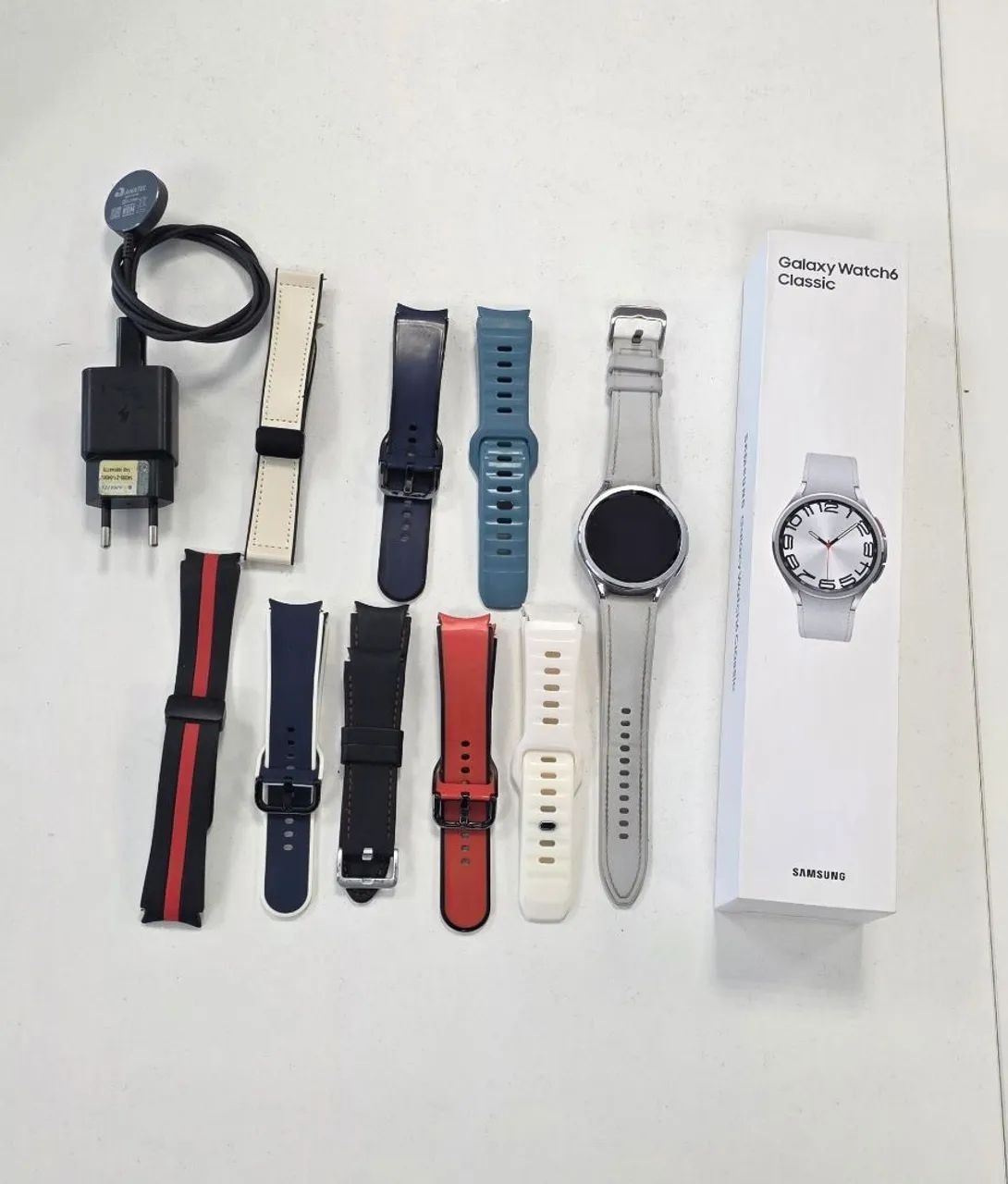 Galaxy Watch6 Classic 47mm LTE