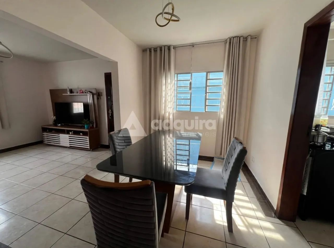 Casa com barracão na Região de Uvaranas - Foto 3