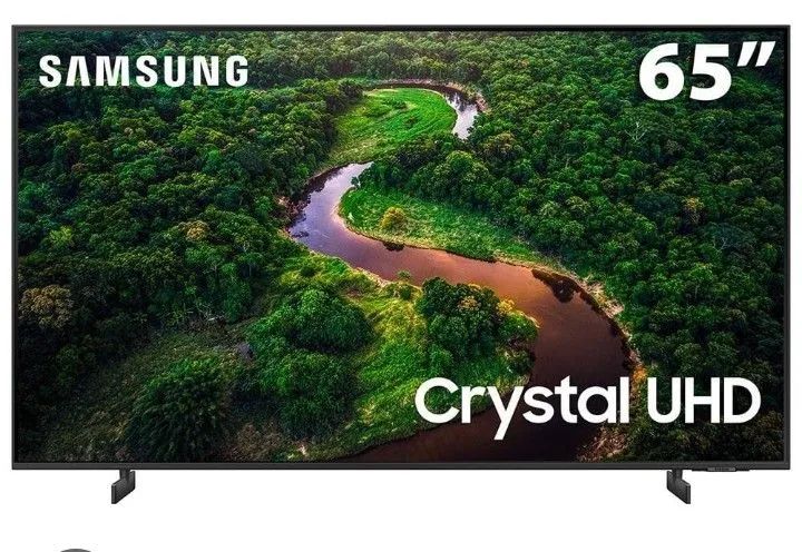 Smart Tv Samsung 65'' 4k - Foto 2