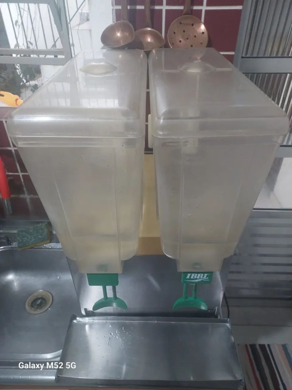 Suqueira / Refrigerador de Bebidas IBBL BBS2 - Ótimo Estado - Foto 2