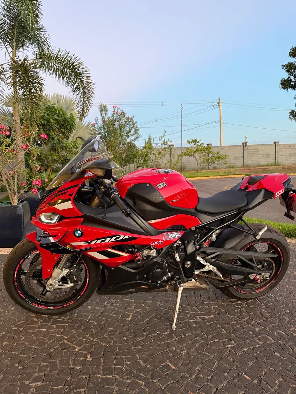 BMW S1000RR 2024 - Apenas 800 km  - Foto 5