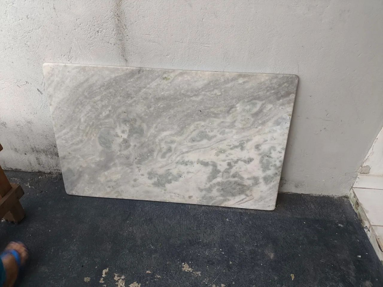 Tampa de mesa de mármore - Foto 4
