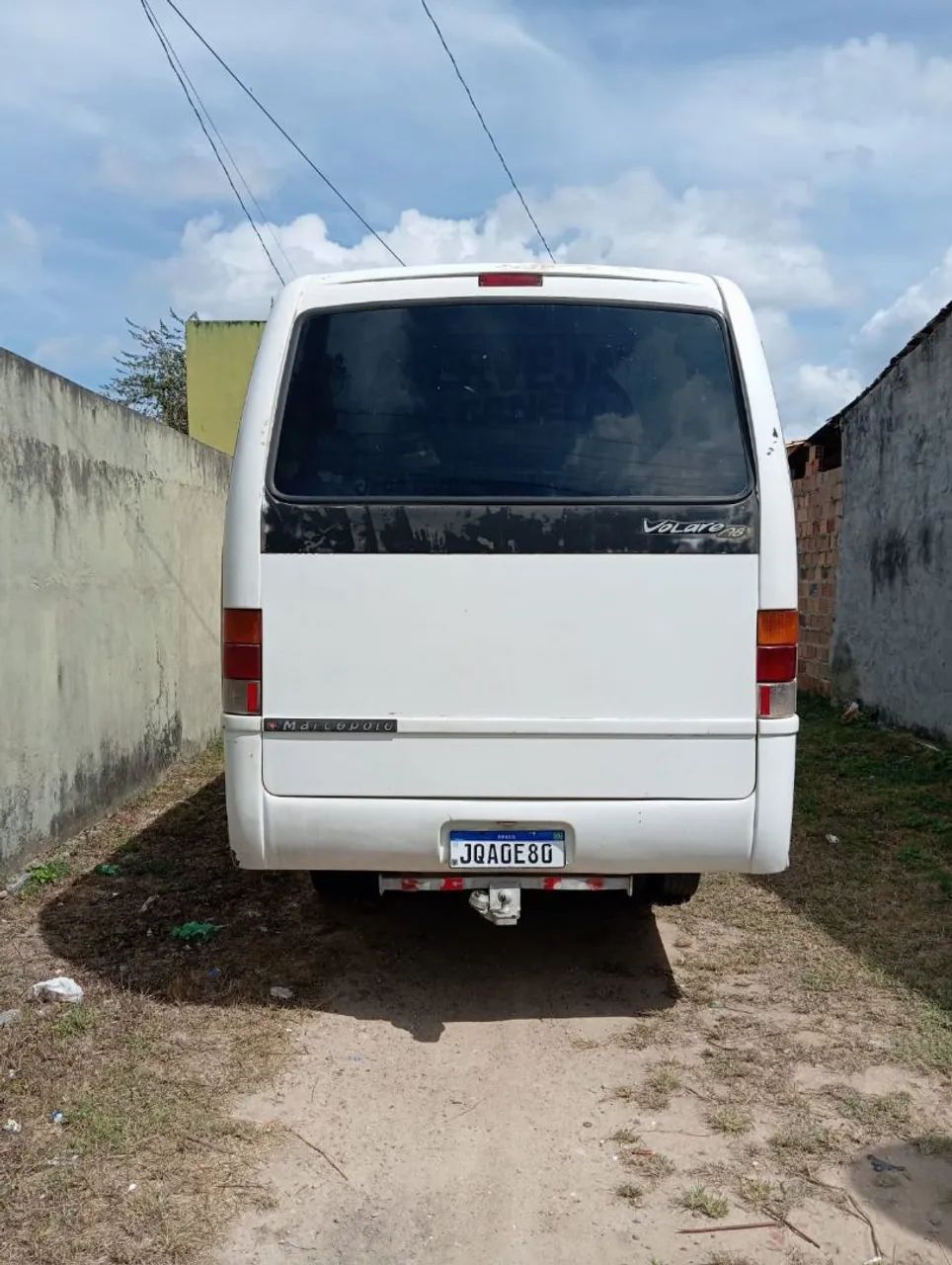 Microônibus 2001 - Foto 4