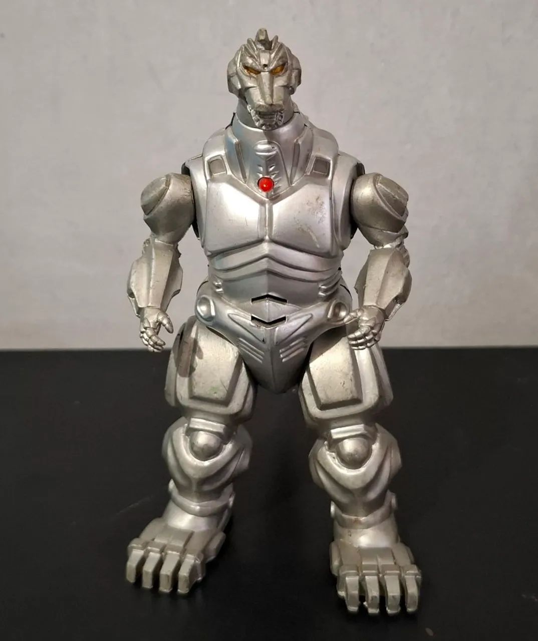 Godzilla Mecha Godzilla Boneco Trendmasters 1994(LEIA A DESCRIÇÃO)