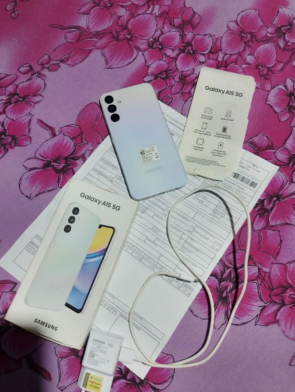 Vendo celular seminovo  - Foto 2