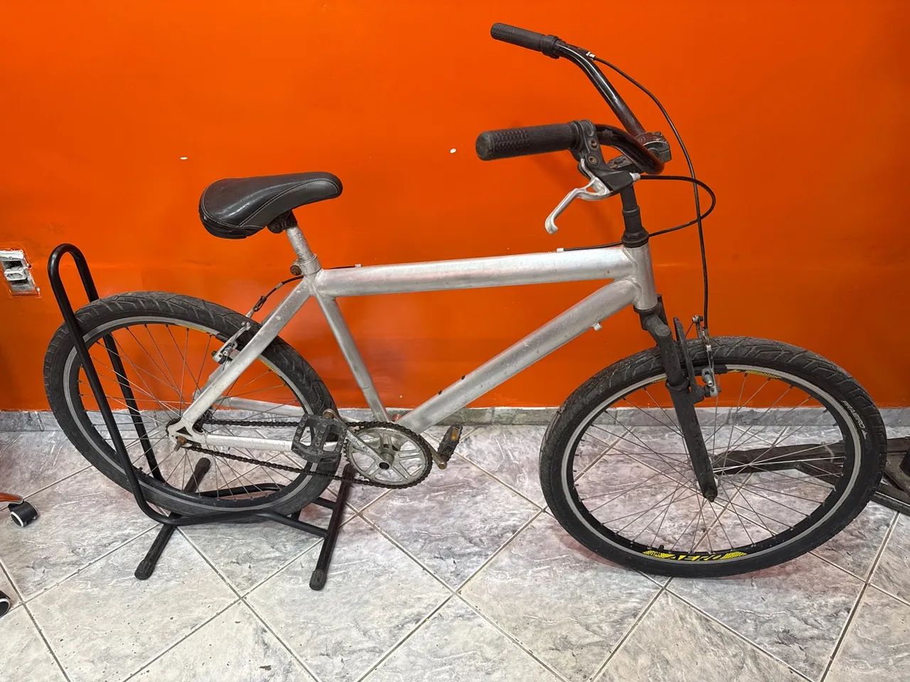 Bike alumínio 