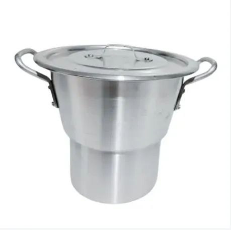 Cuscuzeira industrial Ironte 30 Diam 12,5L - Foto 3