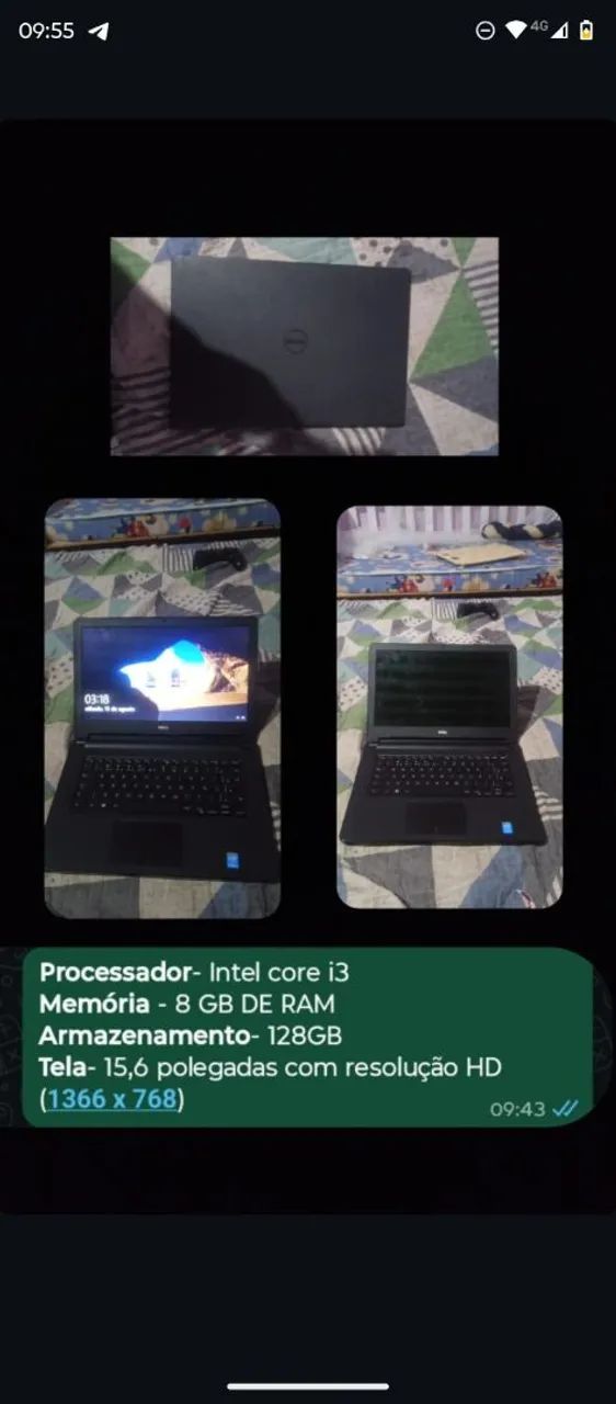 Notebook  - Foto 4