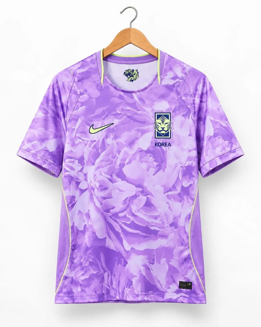 CAMISA COREIA DO SUL - Foto 2