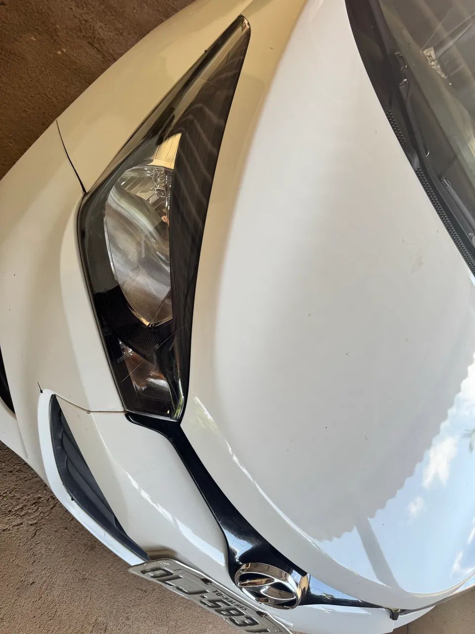 Hyundai HB20 C./c.plus/c.style 1.6 Flex 16V Mec. 2013