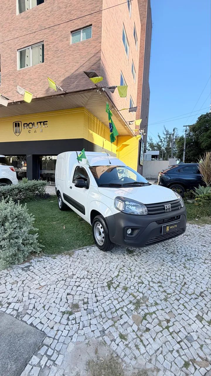 Fiat Fiorino 2025