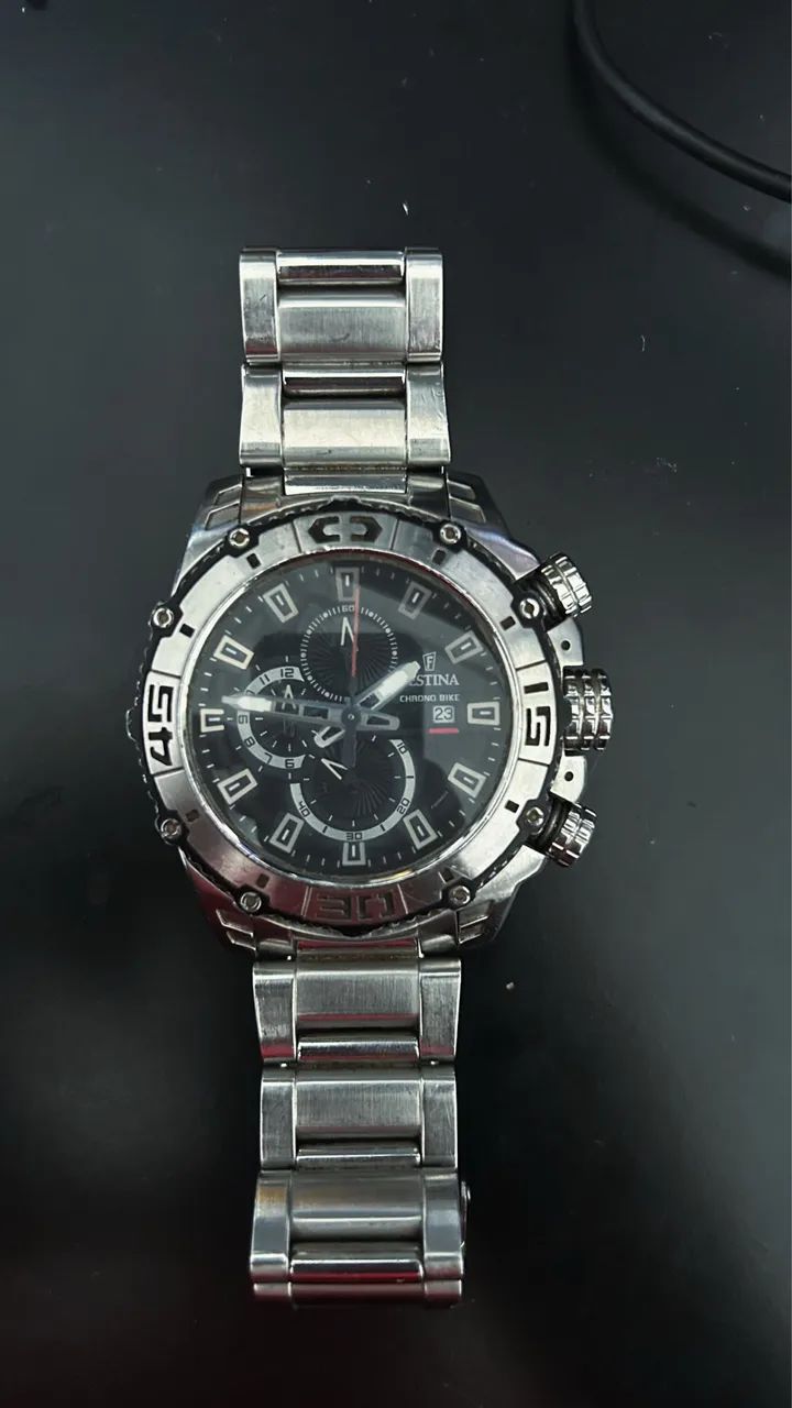 Relógio Festina Chrono Bike - Foto 5