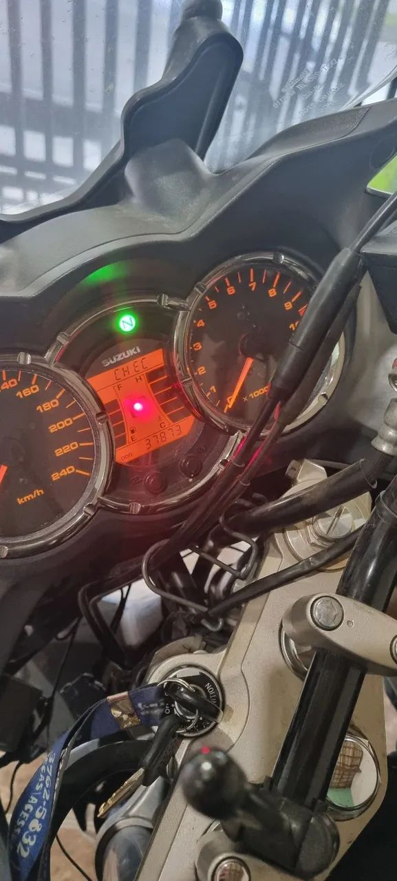 Suzuki V-strom DL1000  - Foto 3