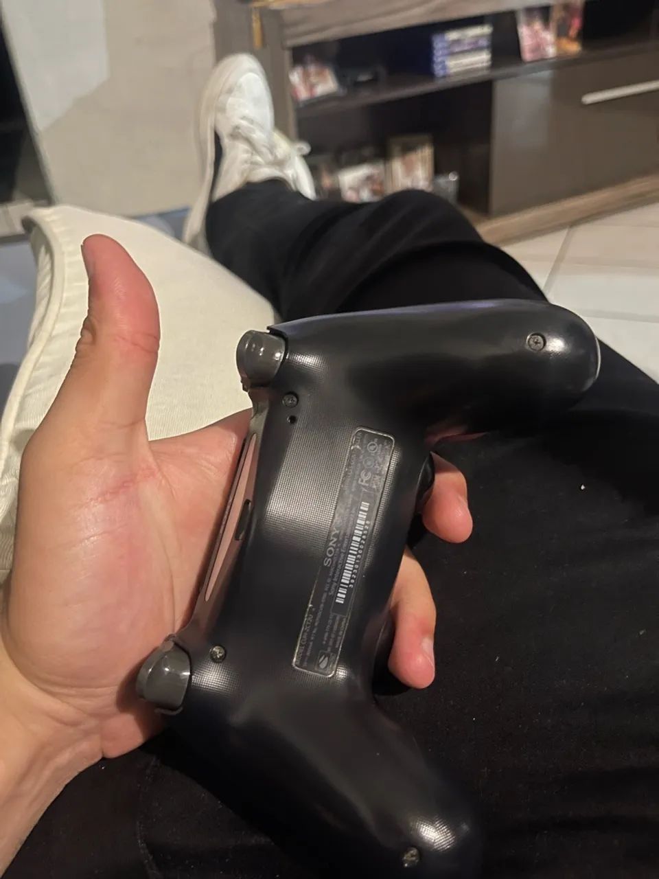 Controle de ps4  - Foto 2