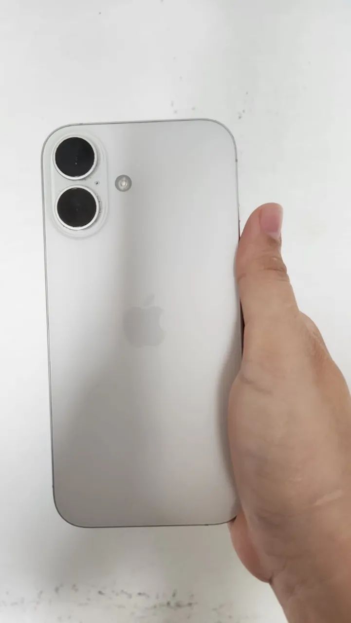 IPHONE 16 - 128GB - BRANCO  - Foto 2
