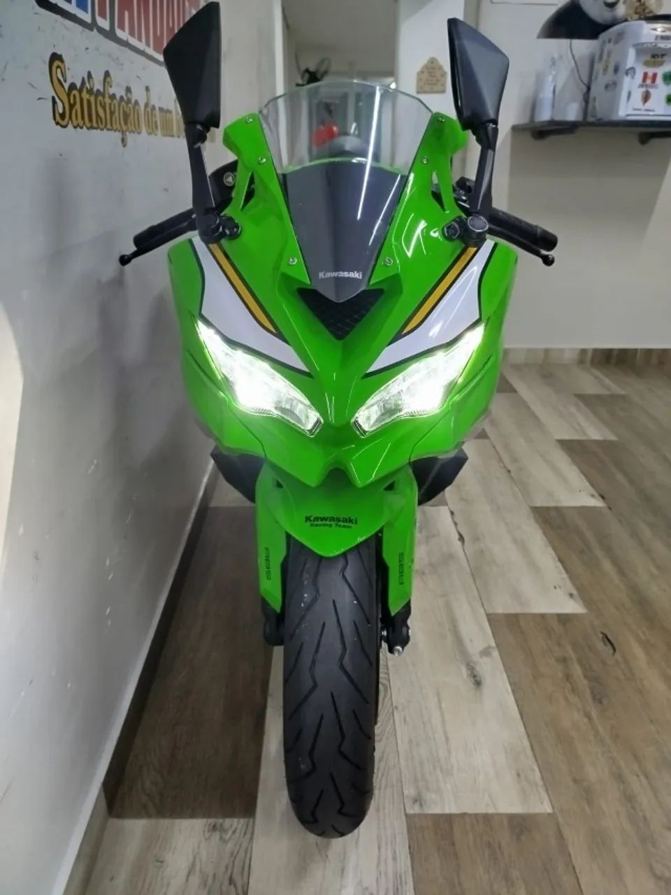 Kawasaki Zx-4rr 2026 - 1503901322 | OLX