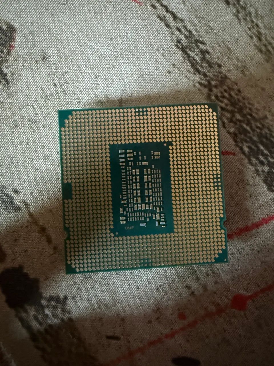 Processador Intel Core 13-10100t 3.00ghz Lga 1200 - Foto 3