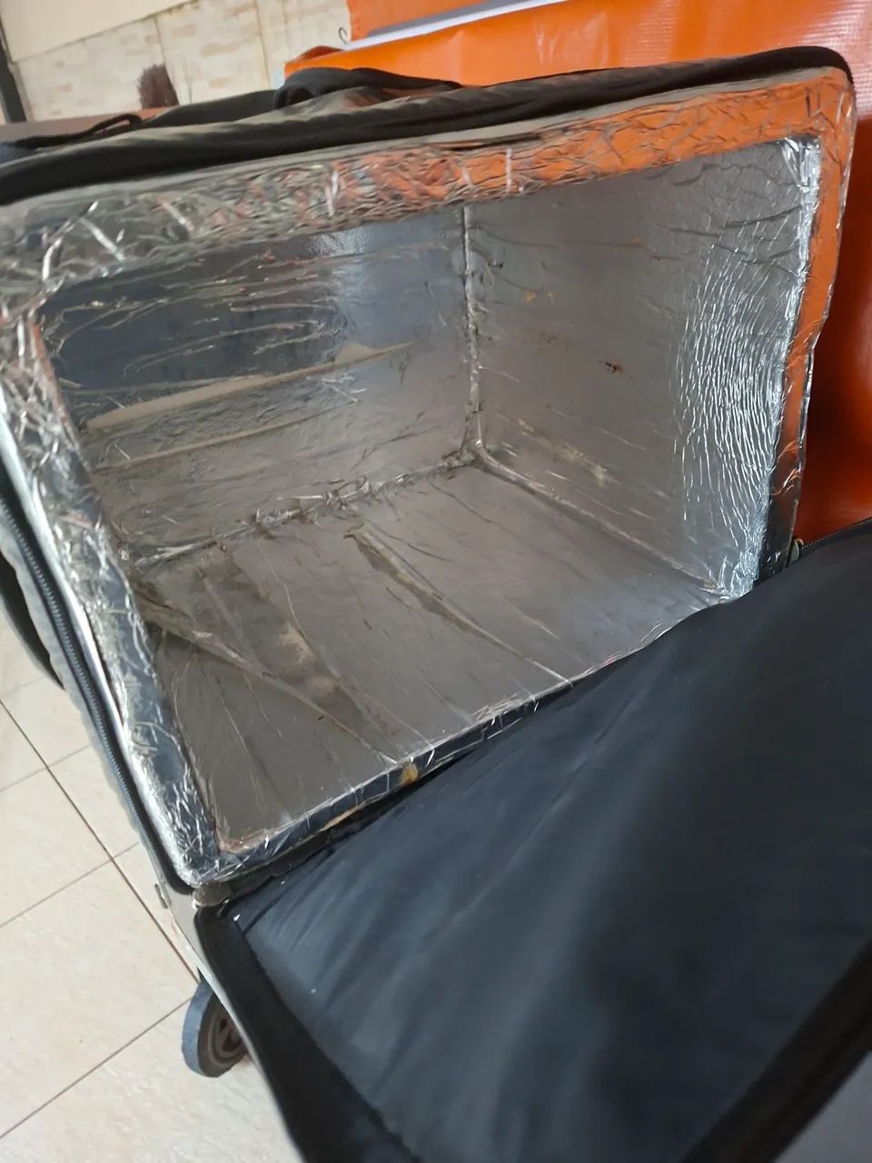 Bag impermeável  - Foto 4