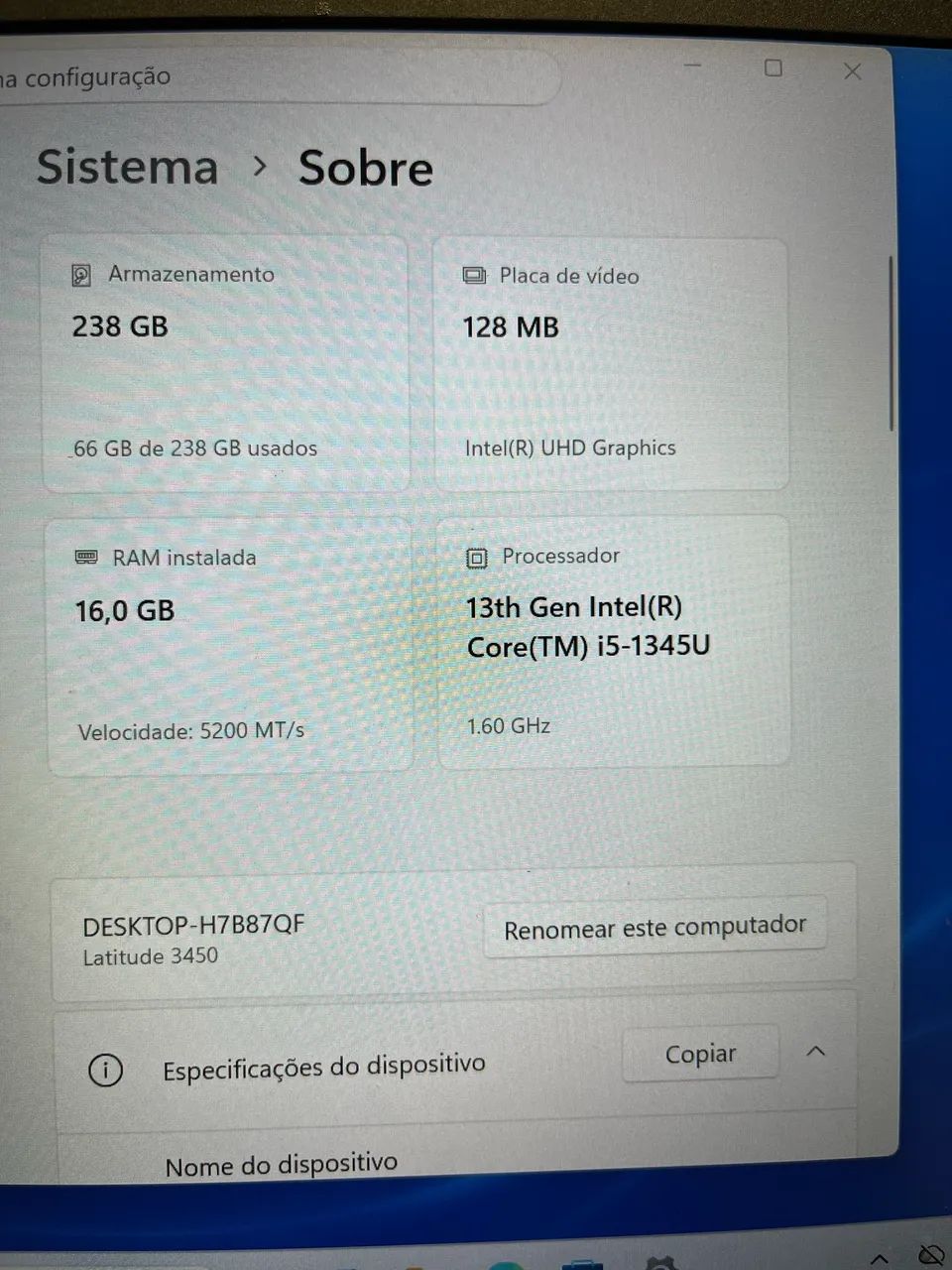 Dell latitude  - Foto 4