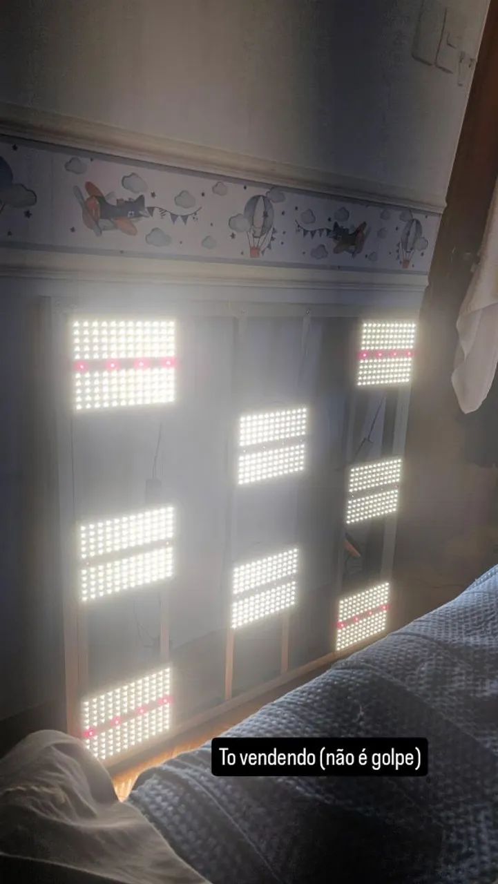 Leds cultivo
