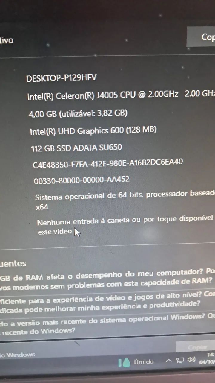 Computador completo  - Foto 4