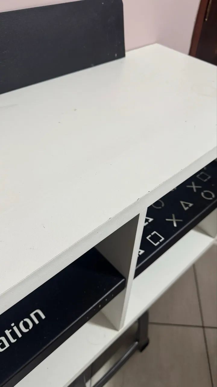 Rack Tv Gamer Ps5 - Foto 4
