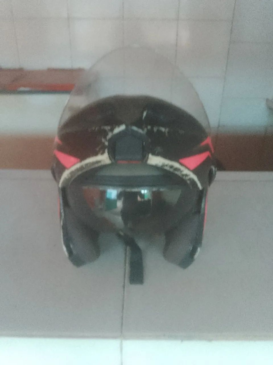 Capacete de moto - Foto 5