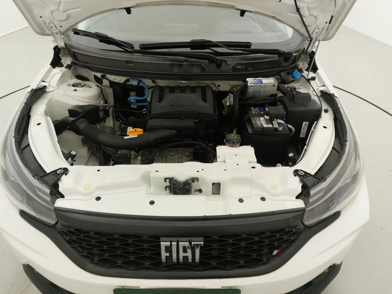 Fiat Argo DRIVE 1.0 6V Flex, foto 10 de 18