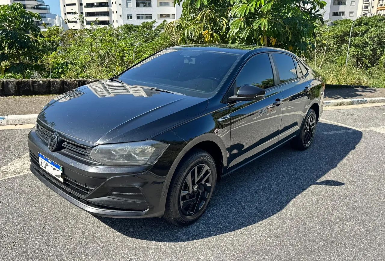 Volkswagen Virtus VIRTUS Sense 1.6 Flex 16V 5p Aut. 2019