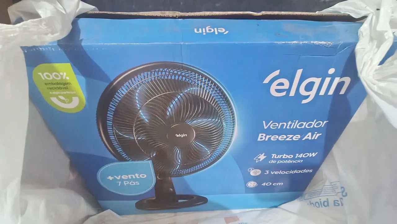 Ventilador 40cm