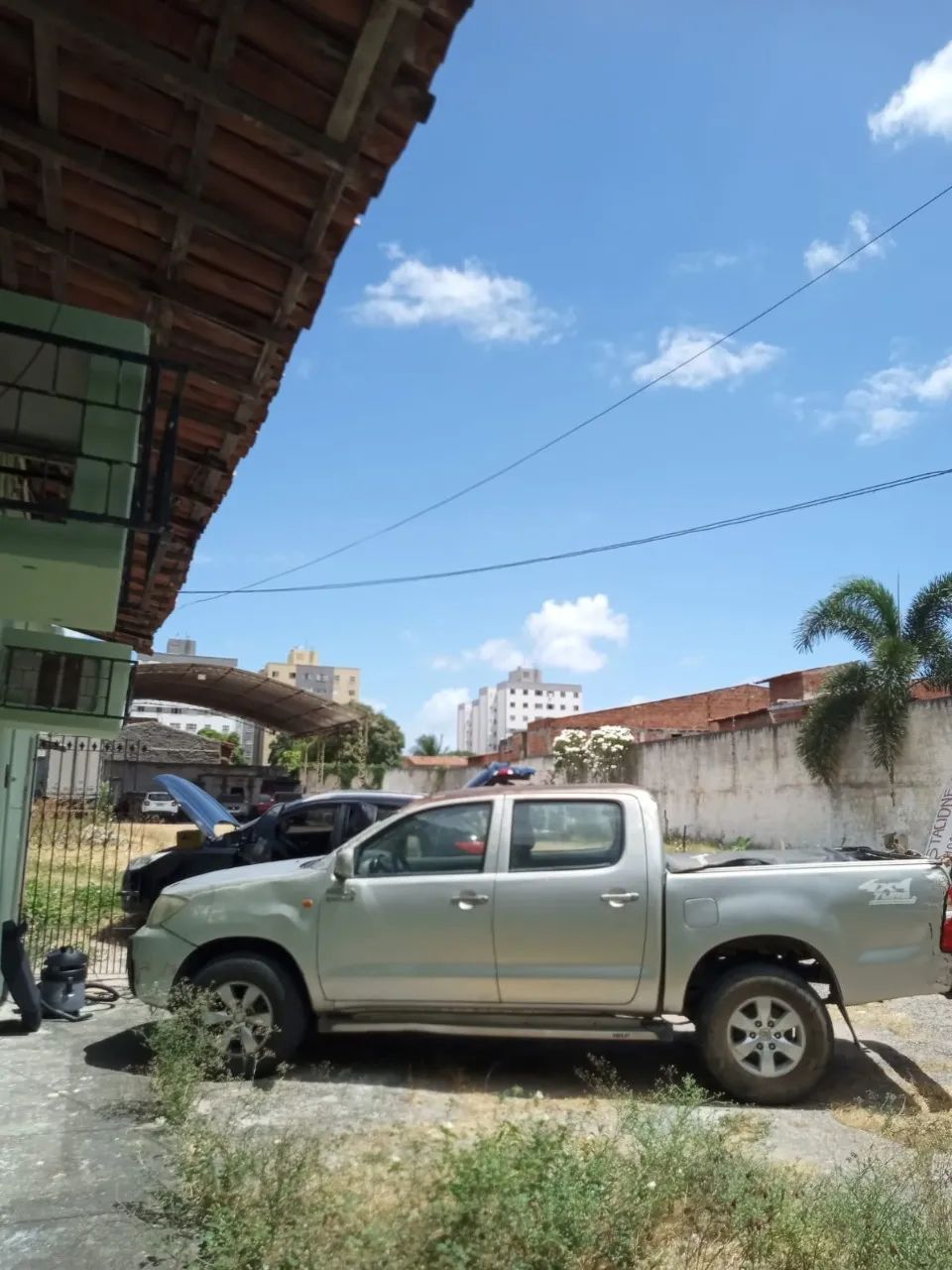 Galpão Garagem 1500 m2 no Jóquei clube - Foto 3