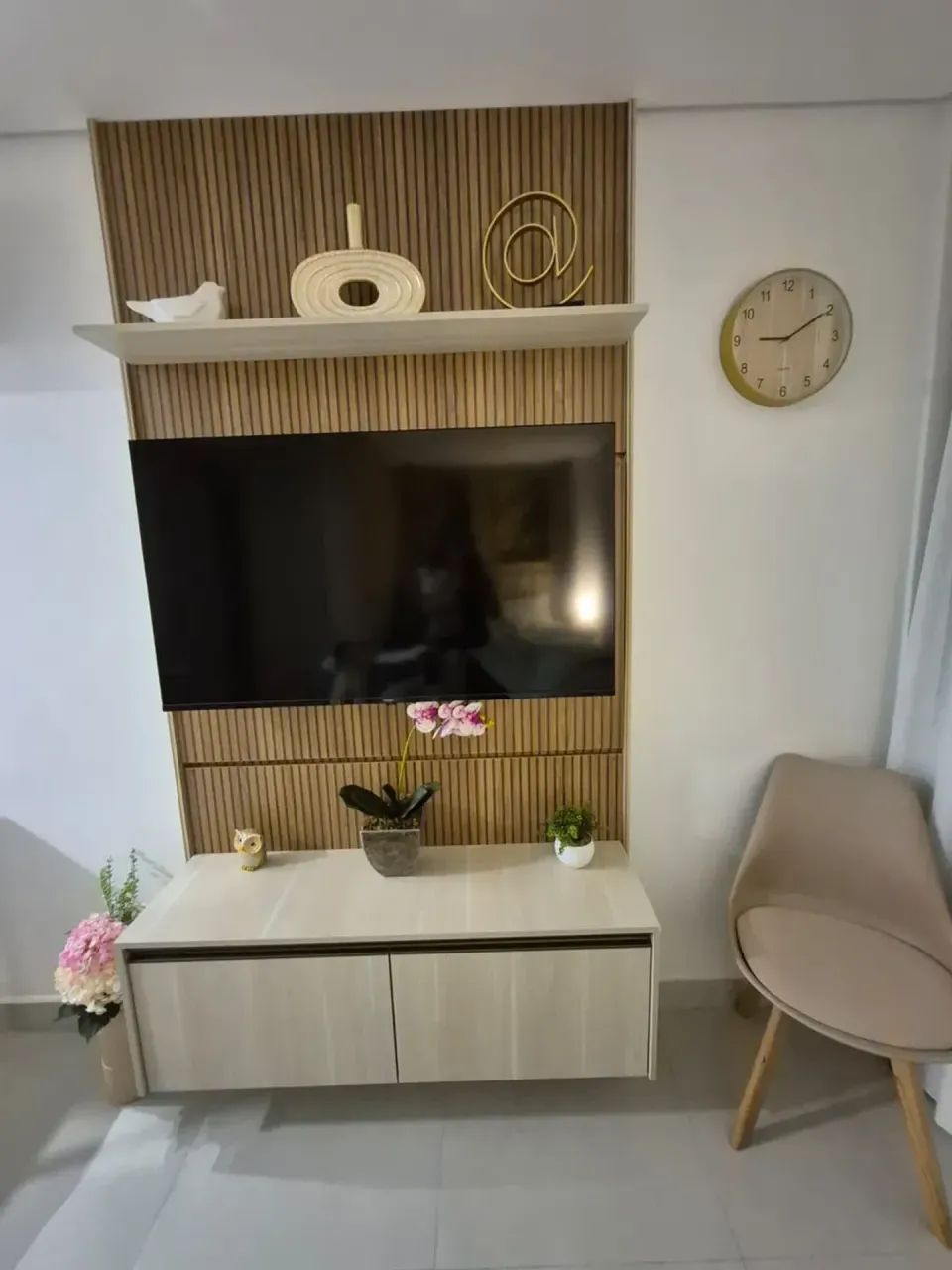 Alugo Lindo Flat Mobiliado em Manaíra - Foto 3