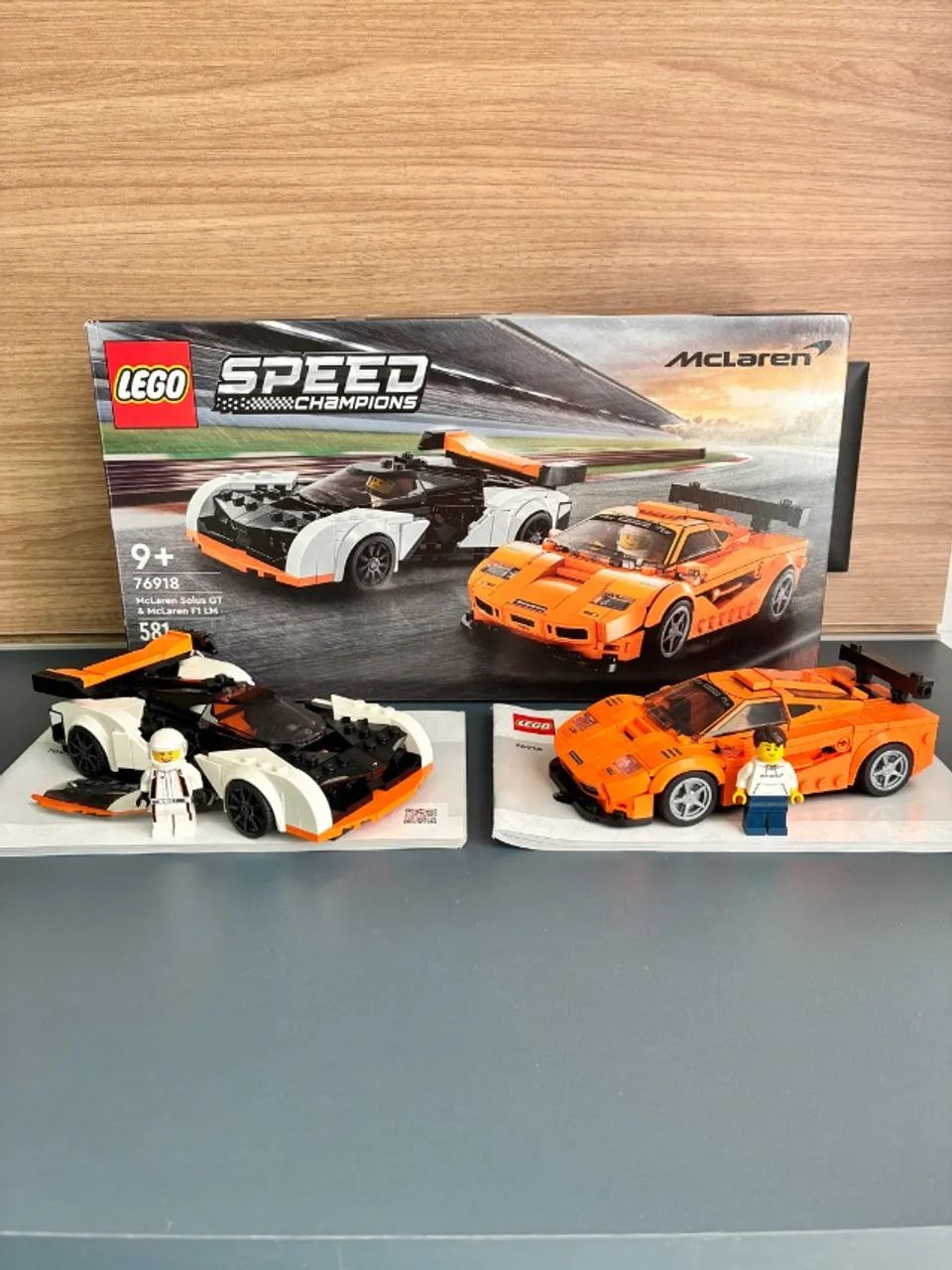 Pack duplo Lego speed champions  - Foto 4