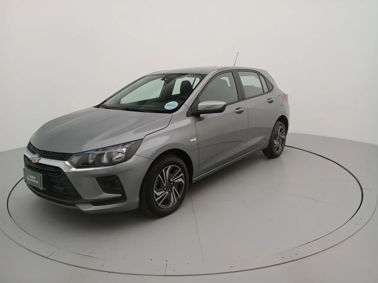 Chevrolet Onix ONIX HATCH 1.0 12V Flex 5p Mec. 2026