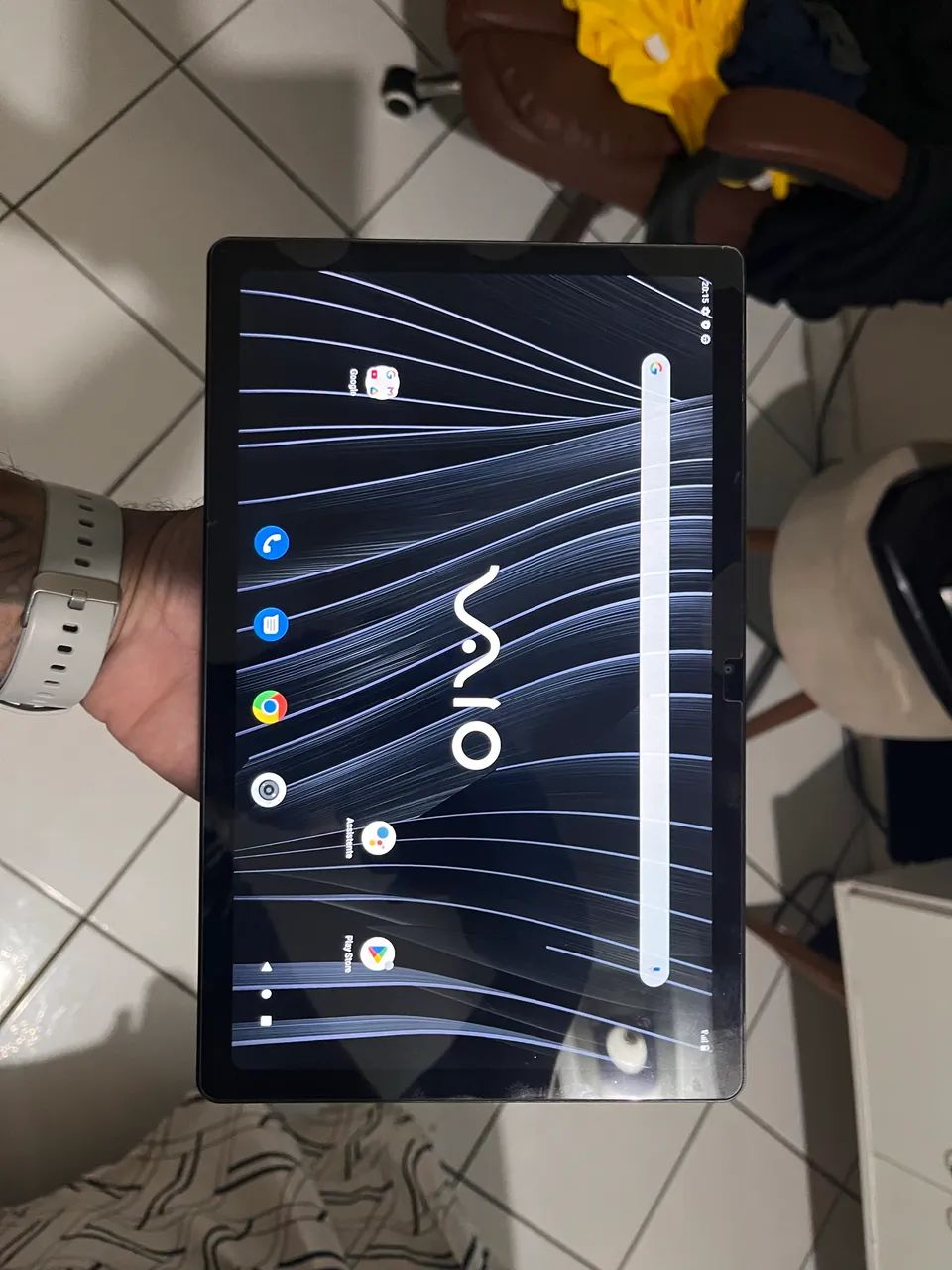 TABLET VAIO ORIGINAL 128GB PERFEITO ESTADO - Foto 2