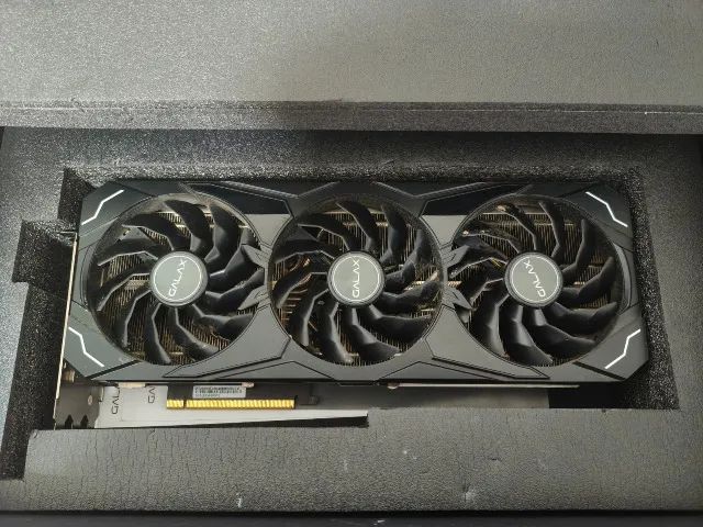 RTX 4080 Galax ST  - Foto 4