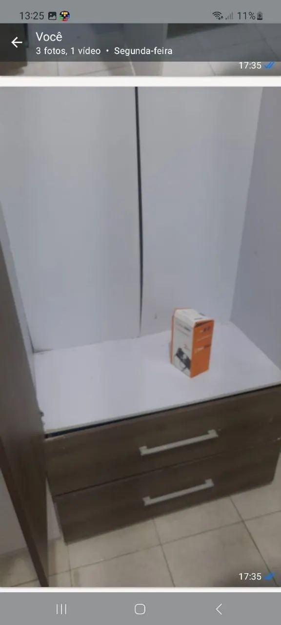 Guarda roupa casal - Foto 2
