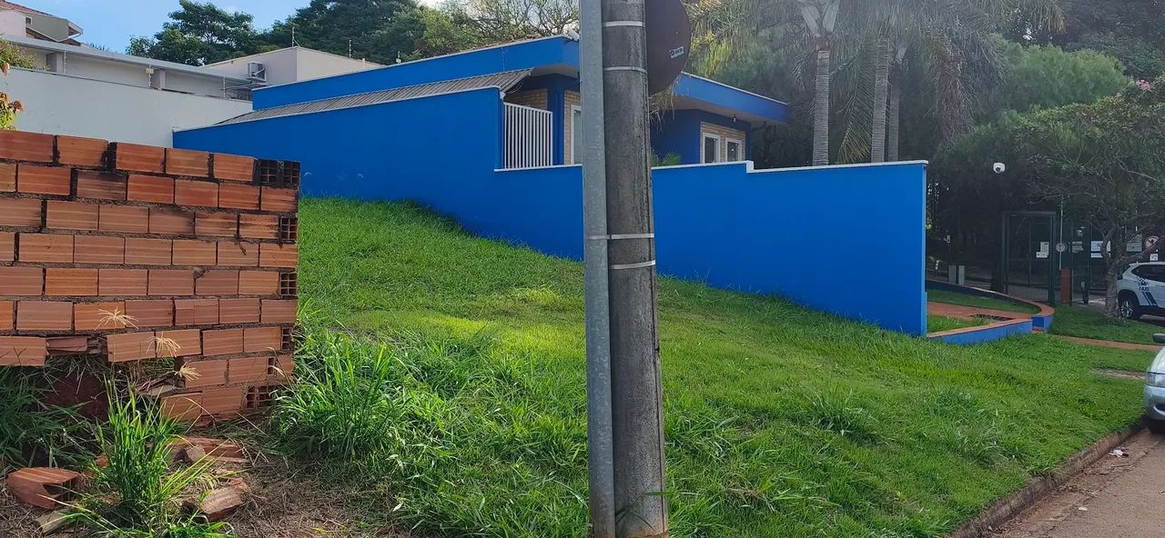 Terreno no Terras do Barão - Barão Geraldo 