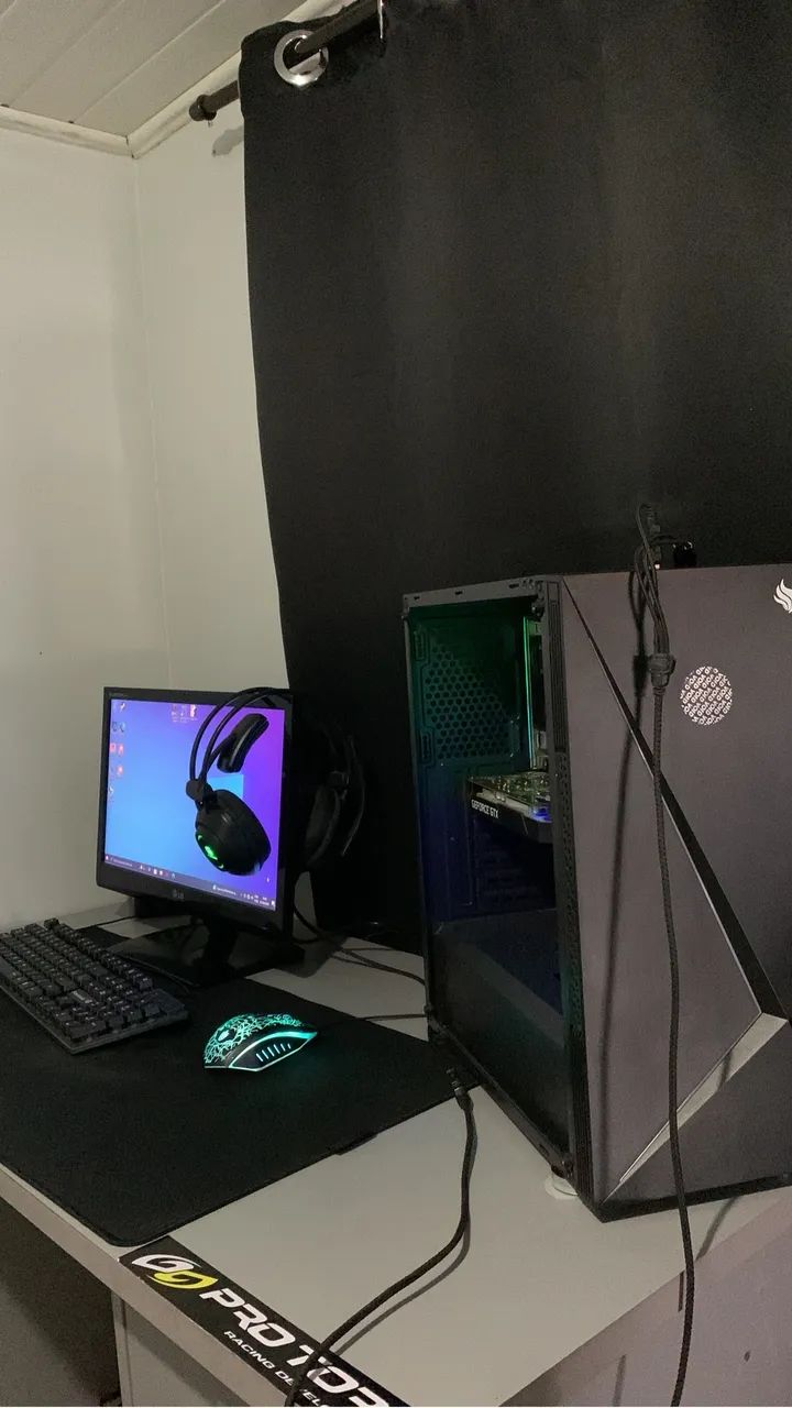 PC GAMER COMPLETO