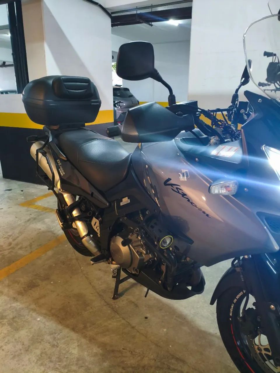 V strom 1000 - Foto 2