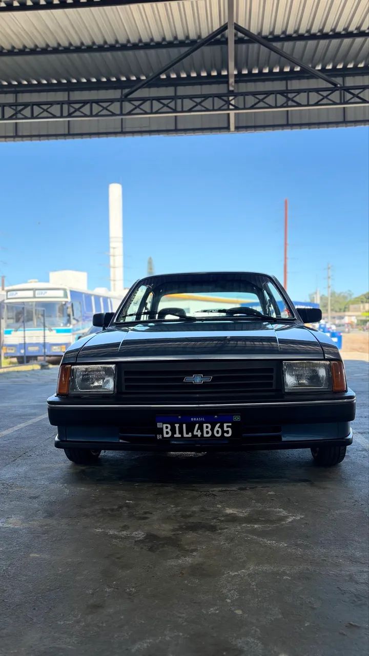 Chevrolet Chevette 1992