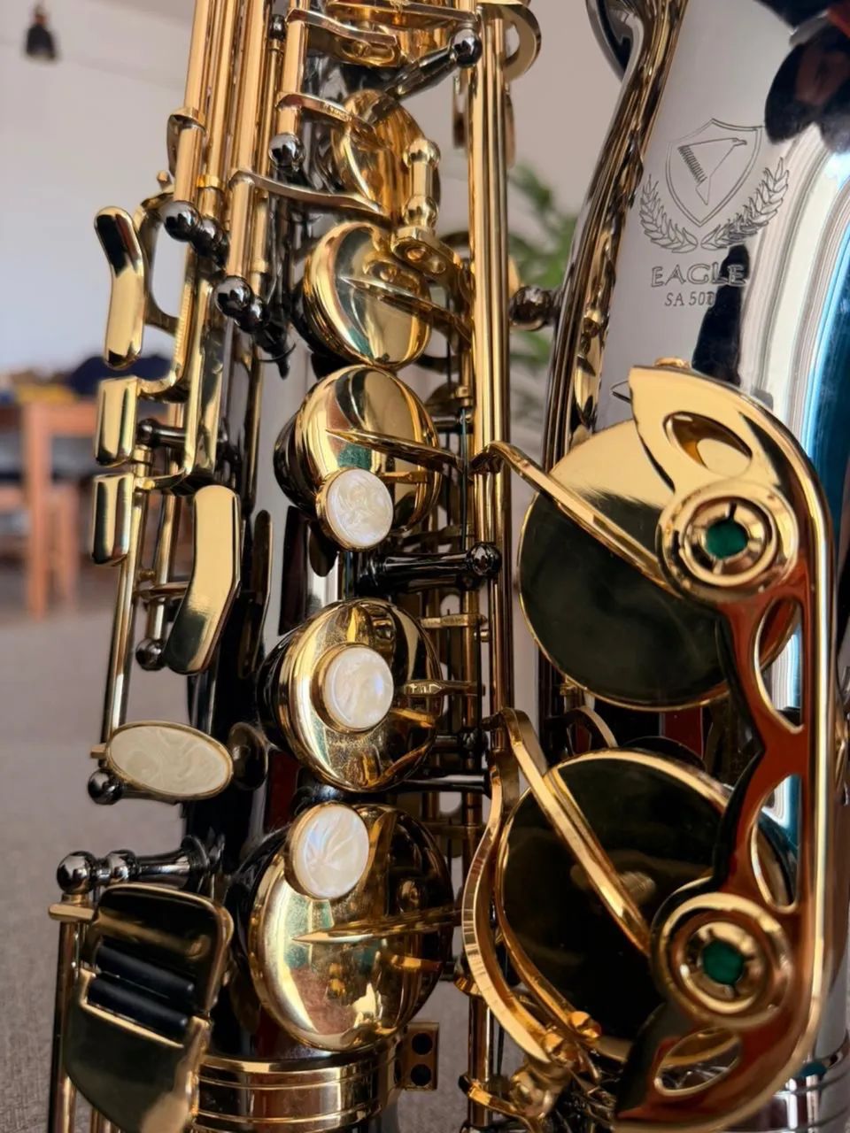 Saxofone Alto SA500 - Foto 4