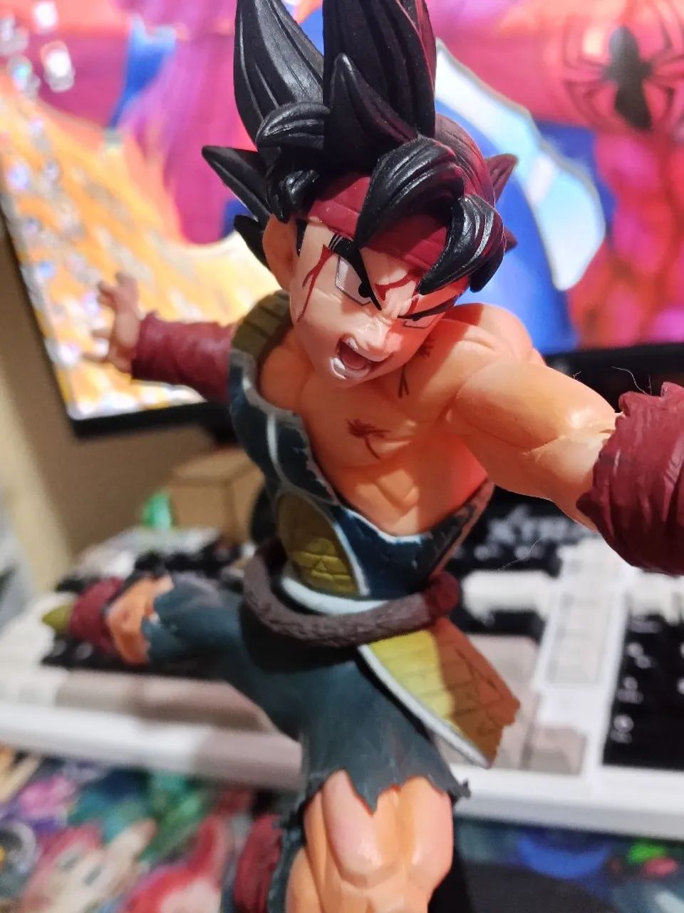 Action figure Bardock - Foto 2