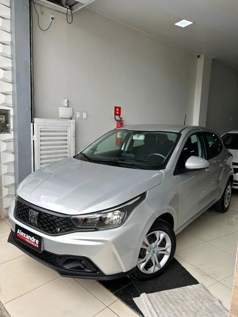 Fiat Argo Drive 1.0 6V Flex 2024 - Foto 2