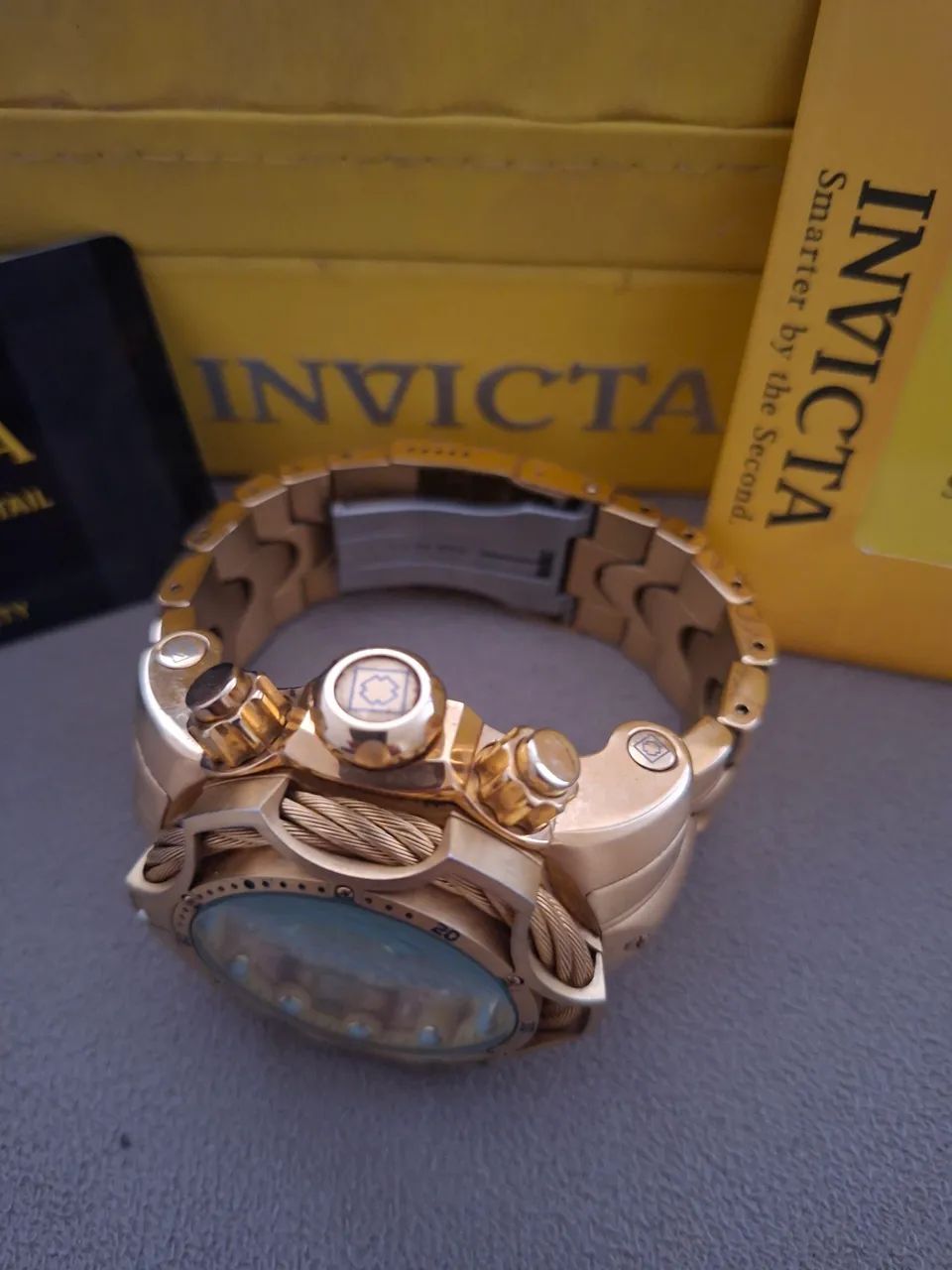 Relogio invicta BOLT ZEUS - Foto 3