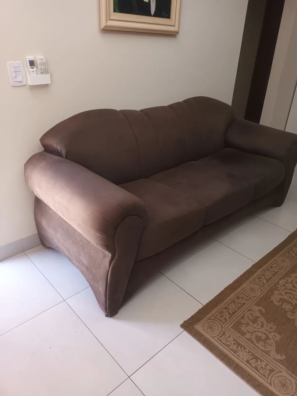 SOFÁ 3 LUGARES  - Foto 3