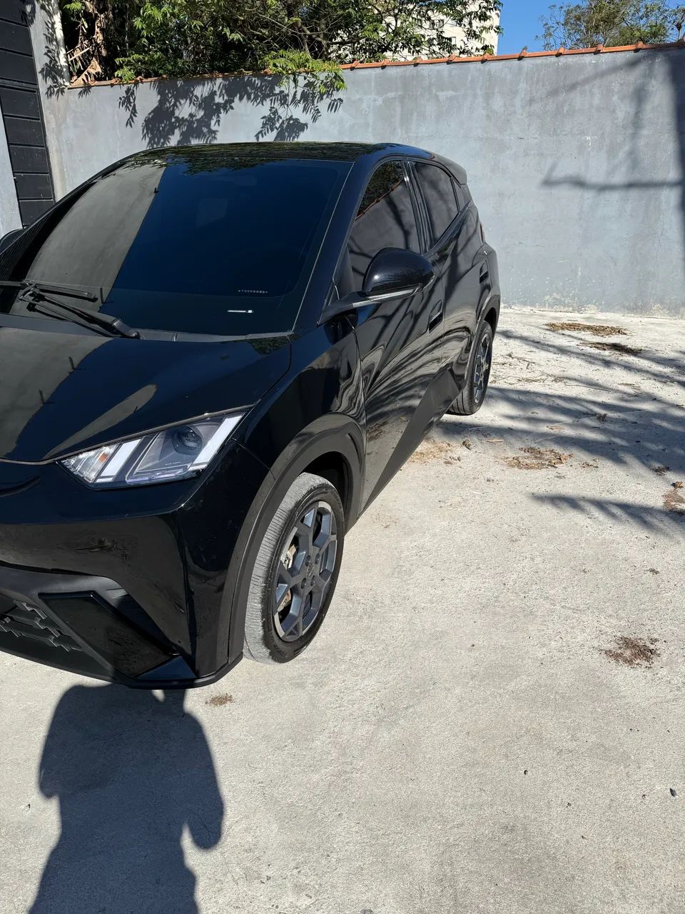 BYD Dolphin Mini (Elétrico) 2026 - Foto 3