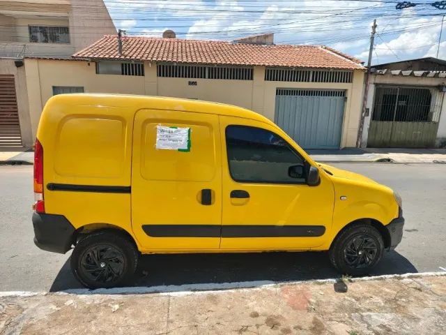 Renault Kangoo Kangoo Express Hi-Flex 1.6 16V 2015
