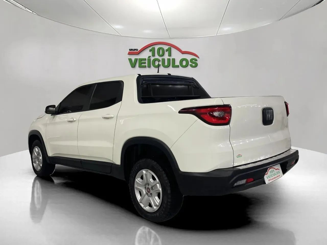 Fiat Toro Endurance 1.8 16V Flex Mec. 2021 - Foto 4